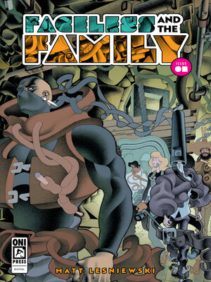 cover image of Faceless and the Family #2